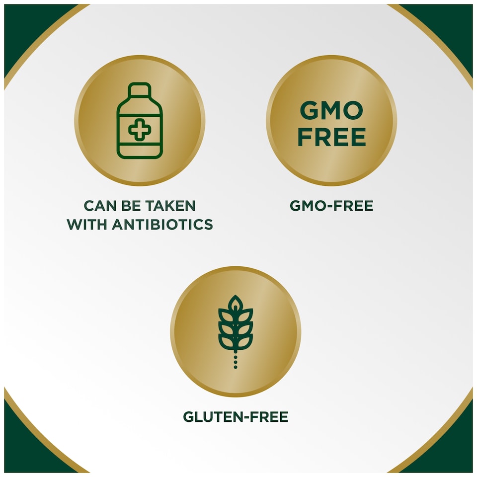 image 1 of Centrum Multibiotics Complete Multivitamin Supplement, 30 Capsules