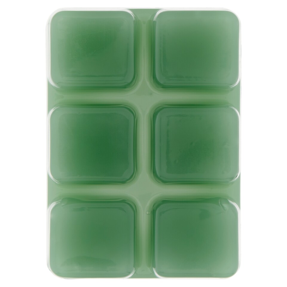 image 1 of F&F Home Spruce Wax Melt Cubes 60g