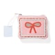 image 1 of Paperchase Valentines Beaded Small Pouch
