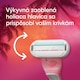 image 4 of Venus Smooth Miami Disposable Razors, Pack Of 3 