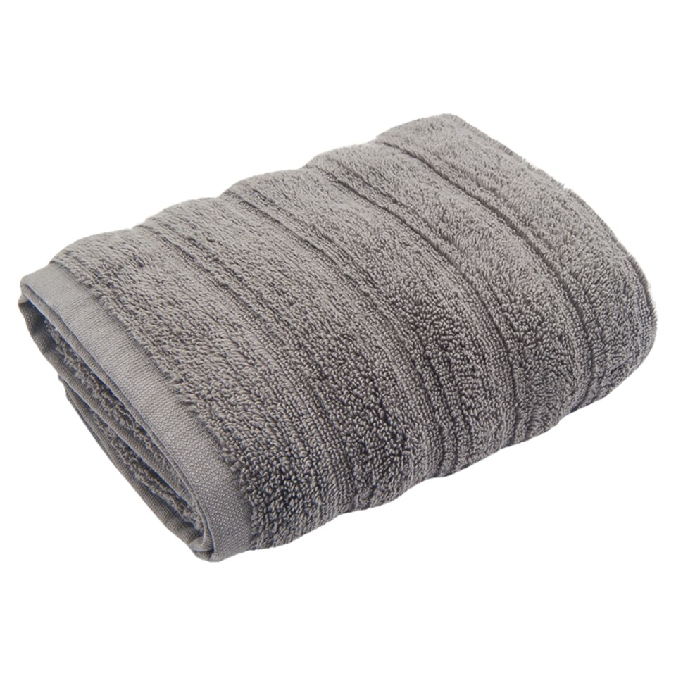 Tesco Westpark Spa Hand Towel Grey