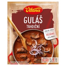 Vitana Guláš tradiční 60g