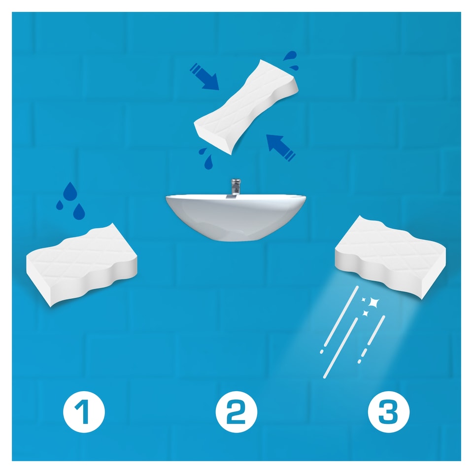 image 1 of Flash Magic Eraser Ultra Power 2 Pack