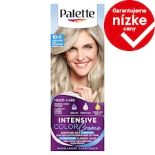 Palette Intensive Color Creme farba na vlasy Ľadový striebroplavý 10-1