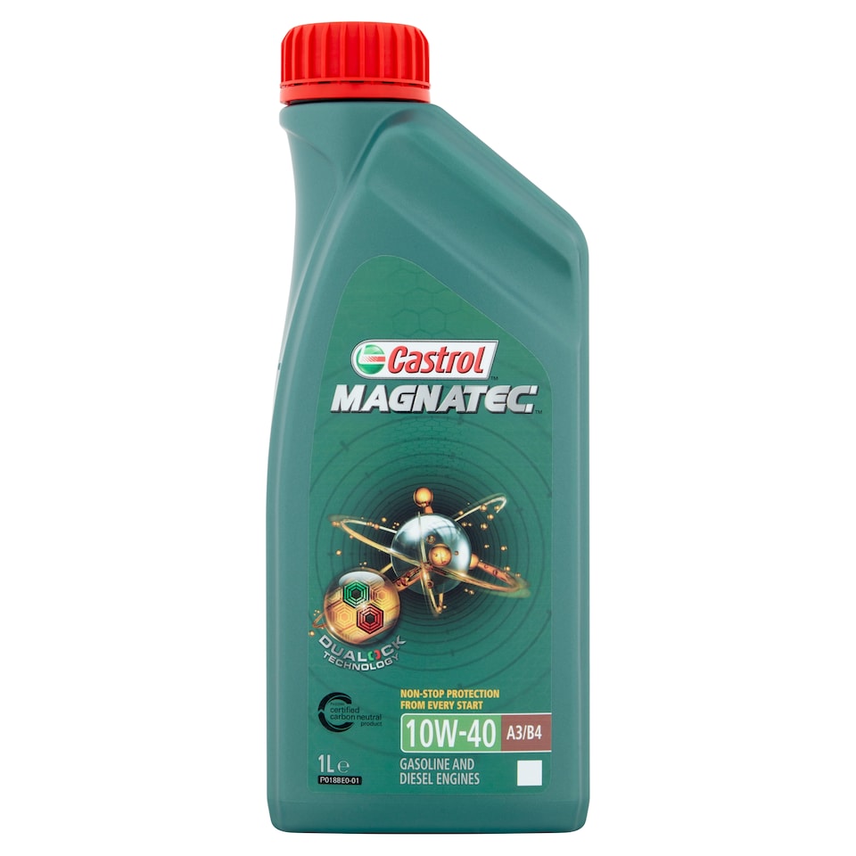 Castrol Mag 10W/40 1L