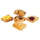 image 3 of Tesco Mini Danish Pastries Selection 5 Pack