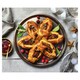 image 2 of 95. Tesco Finest Roasted Vegetable & Cranberry Star 340g (Serves 6)