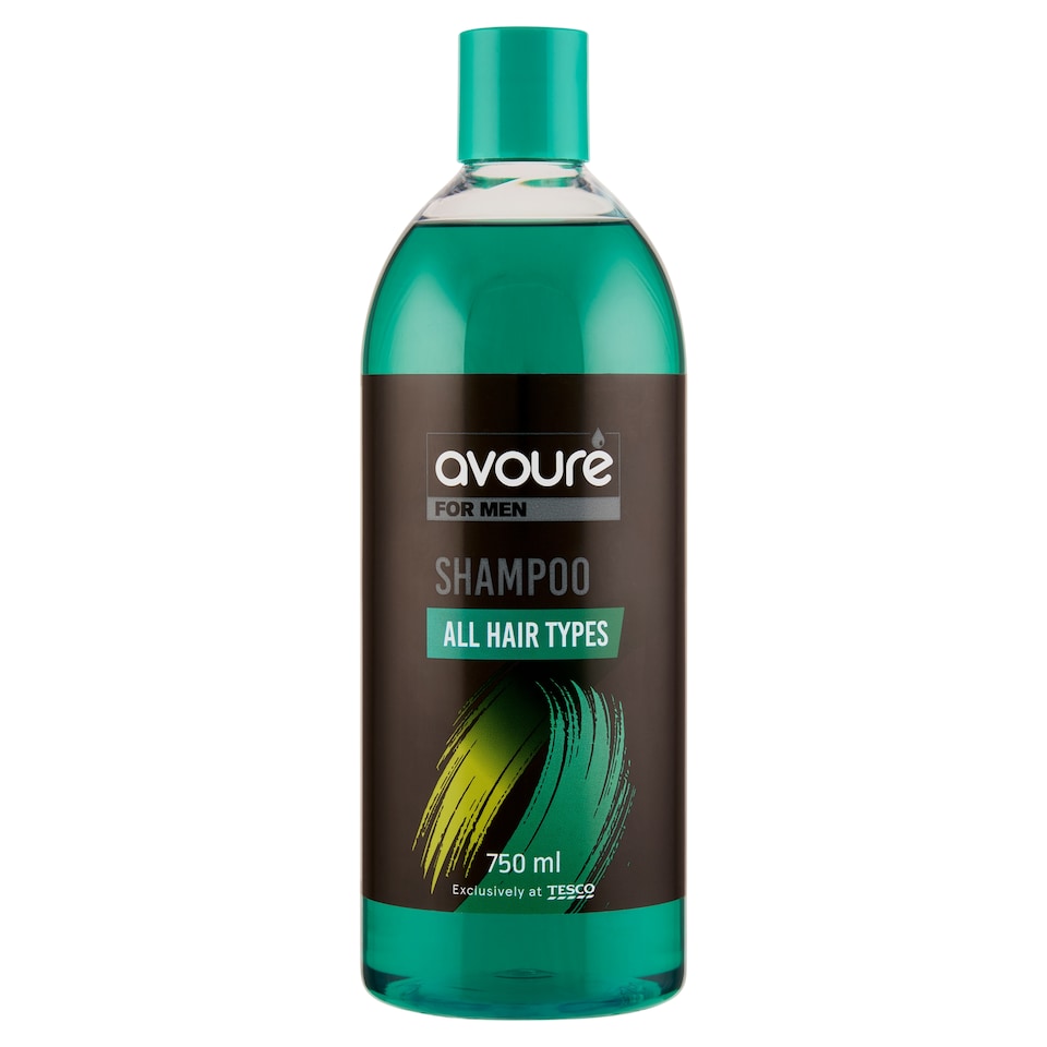 Avouré For Men sampon férfiaknak 750 ml