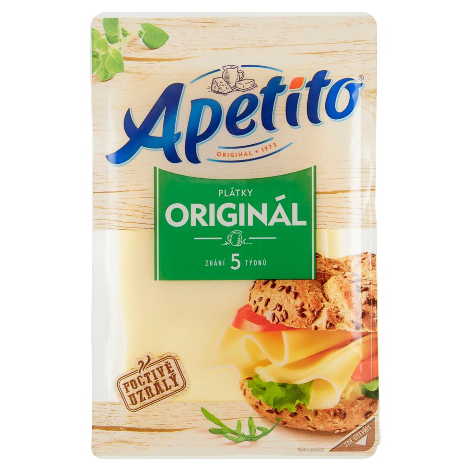 image 1 of Apetito Original Slices 90g