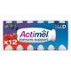 image 1 of Actimel Immune Support Yogurt Drink - Strawberry & Blueberry 12 x 100g