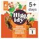 image 1 of Higgidy Roasted Sweet Potato, Spinach & Feta Pie 200g