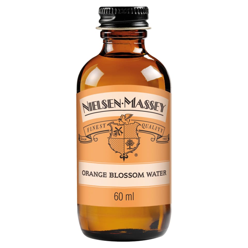 Nielsen Massey Orange Blossom Water 60Ml