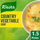 image 1 of Knorr Country Vegetable Soup 72G