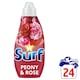 image 1 of Surf Peony & Rose Liquid Detergent 24 Washes 648ml