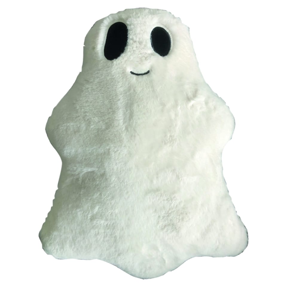 F&F Home Ghost Cushion 41 cm x 32 cm