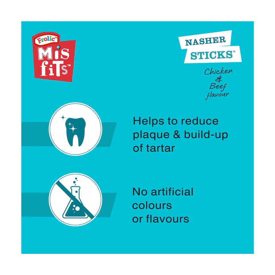image 1 of Misfits Nasher Sticks 175G