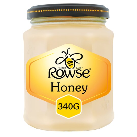Rowse Set Honey 340G Tesco Groceries