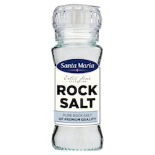 Santa Maria Rock Salt Grinder 140G