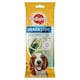 image 1 of Pedigree DentaStix Daily Fresh Supplementary Pet Food for Dogs 4 Months+ 10-25 kg 180 g