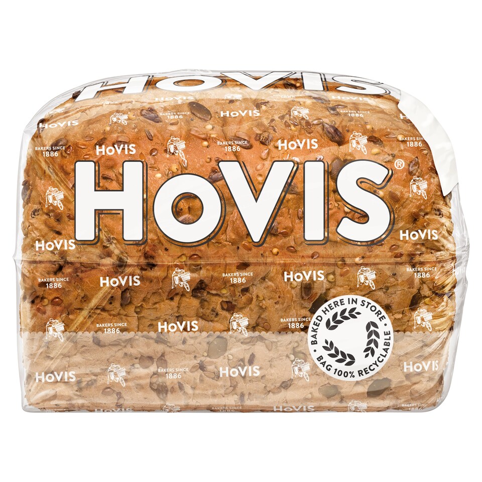 Hovis 7 Seeds Loaf