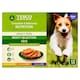 image 1 of TESCO ADULT DOG MEATY PATE SELECTION 12X150G 