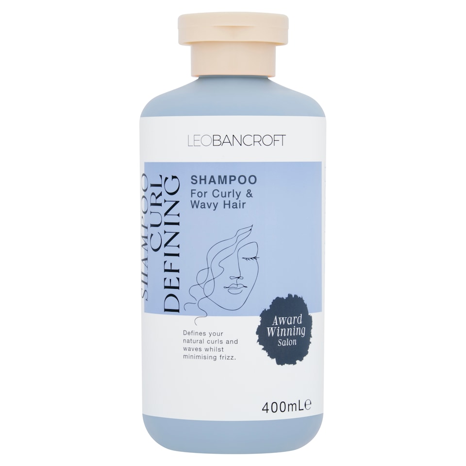 LEO BANCROFT SHAMPOO CURL DEFINING 400ml