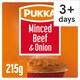 image 1 of Pukka Minced Beef & Onion Pie