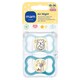 image 1 of MAM AIR NIGHT 18-36M SOOTHER 2 Pack