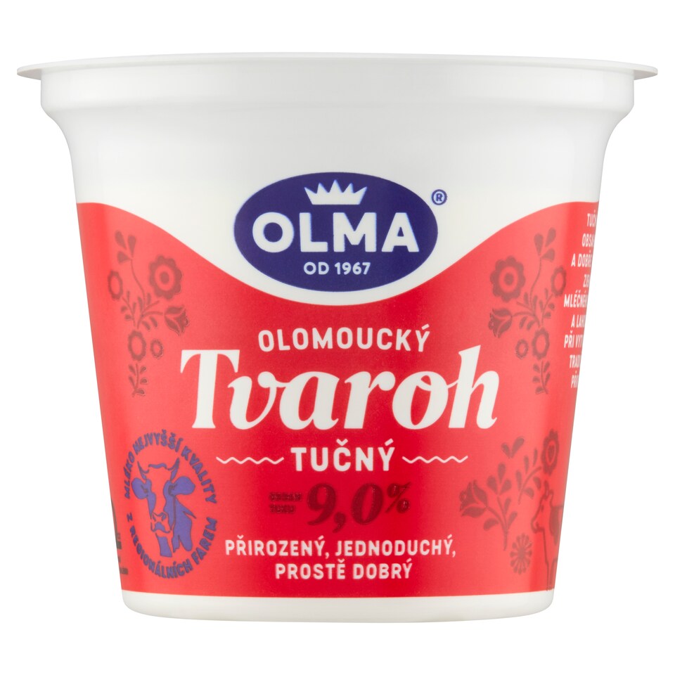 image 1 of Olma Olomouc Curd 250g