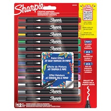 Sharpie Creative Bullet Marker Pens 12 Pack