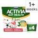 image 1 of Activia Fibre Red Berries & Cereals Gut Health Yoghurt 4x115g