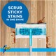 image 3 of Flash Speed Mop Cloth Refill Wild Orchid 24 Pack
