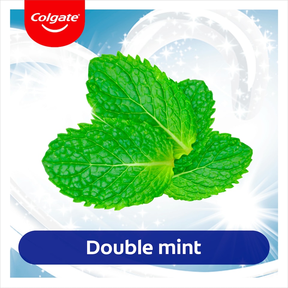 image 1 of Colgate Triple Action Xtra White Toothpaste 75ml