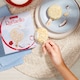 image 3 of Ferrero Raffaello Ice Cream Sticks 4 X 70Ml
