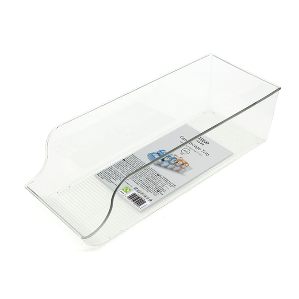 Tesco Fridge Storage Can Organiser