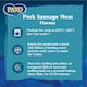 image 4 of Paxo Pork Sausages Meat Flavour Stuffing Mix 170G