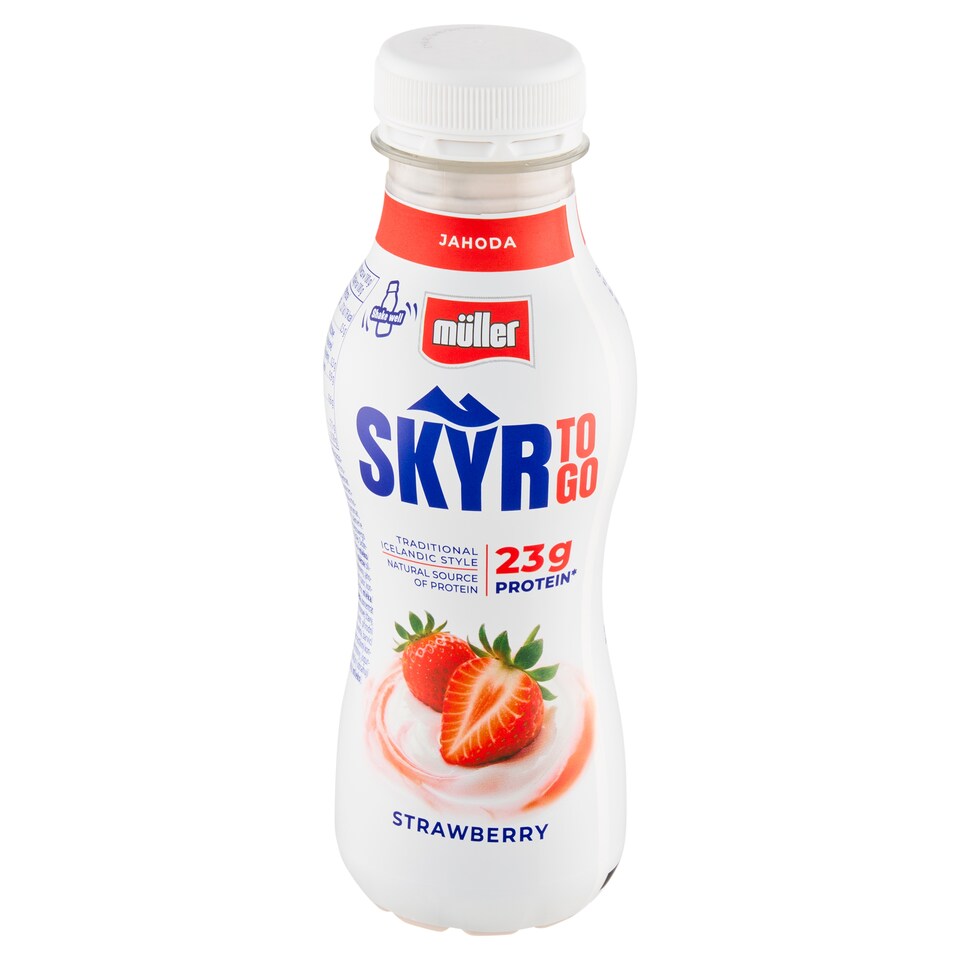 image 1 of Müller Skyr to Go Yogurt Drink 330 g