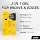 image 3 of Schwarzkopf Got2b Glued For Brow & Edges Gel 16Ml