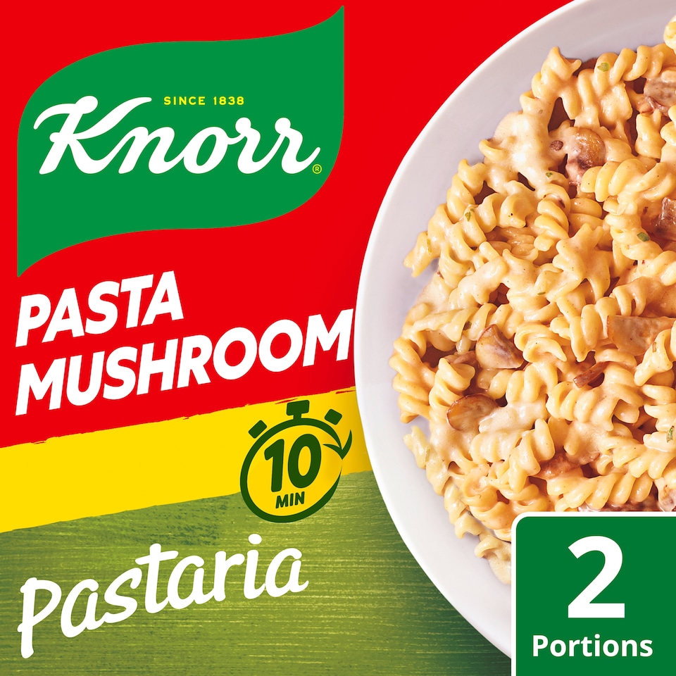 Knorr Pastaria Pasta Mushroom 150G