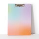 image 2 of Paperchase Ombre Padfolio