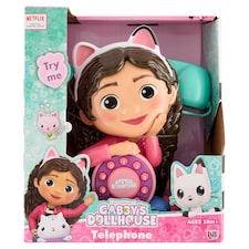 Gabby's dollhouse