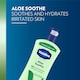 image 5 of  Vaseline Body Lotion Aloe Soothe Ultra Hydrating Lipids + Aloe vera 600ml