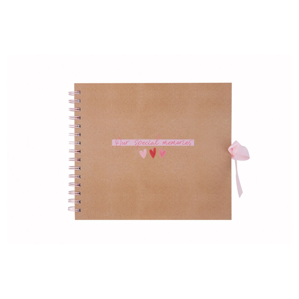 Tesco Memory Scrapbook