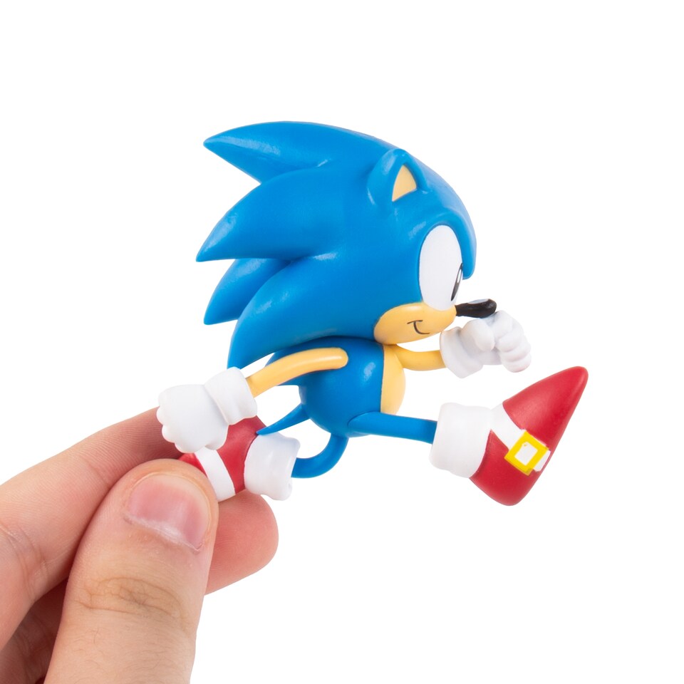 image 1 of Sonic The Hedgehog Comic-ons