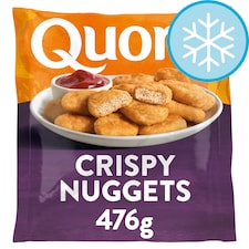 Quorn Crispy Nuggets 476G