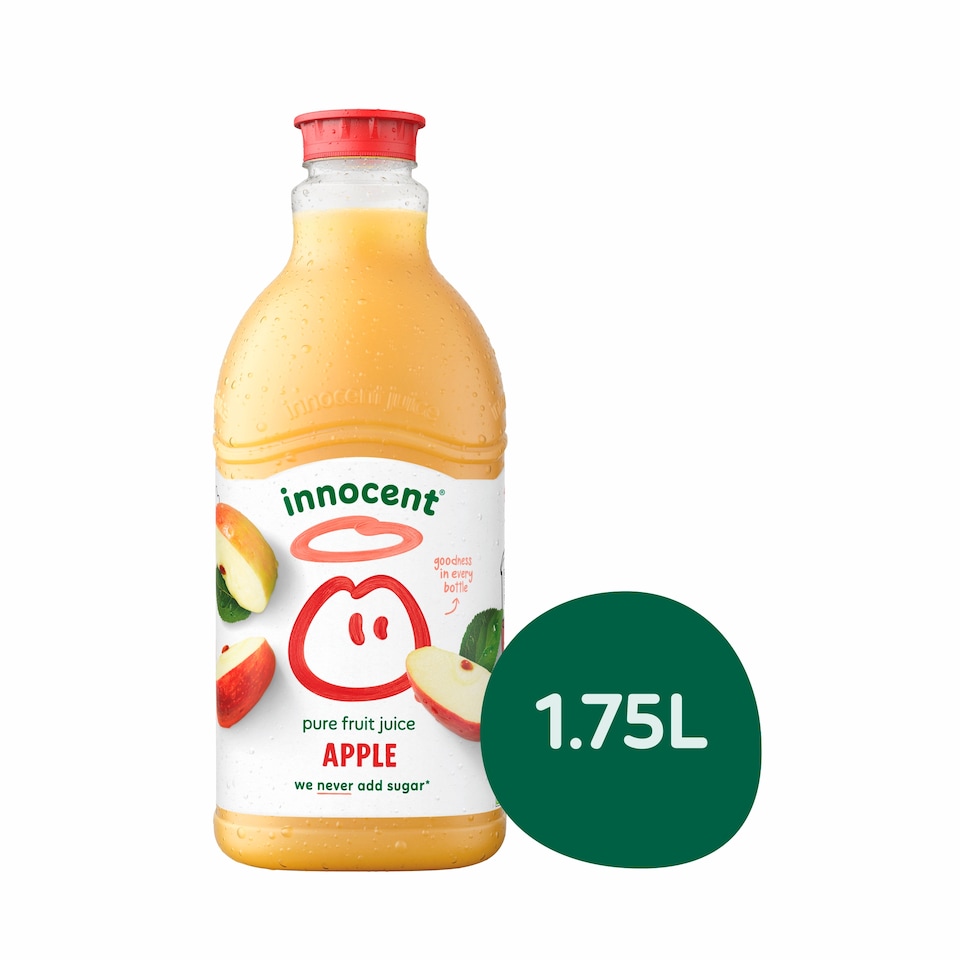 image 1 of Innocent Apple Juice 1.75 Litre