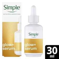 Simple 10% Vitamins C+E+F Booster Face Serum 30Ml