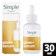image 1 of Simple 10% Vitamins C+E+F Booster Face Serum 30Ml