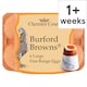 image 1 of Clarence Court Burford Brown Large Free Range Eggs 6 Pack