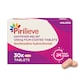 image 1 of PIRILIEVE HAYFEVER RELIEF 120MG 30 TABLETS